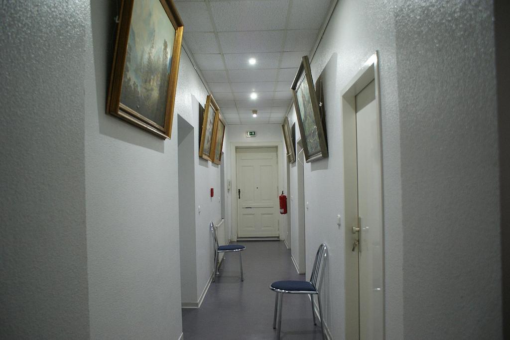Hotel Garni Aaberna Berlijn
