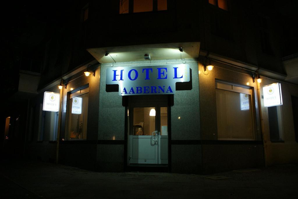Hotel Garni Aaberna Berlijn