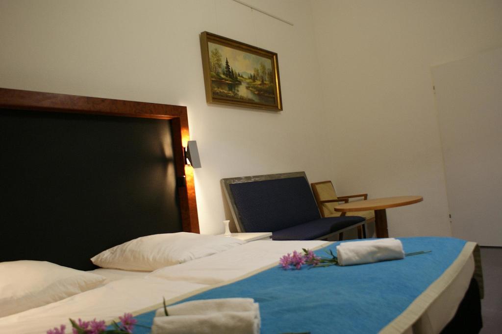 Hotel Garni Aaberna Berlijn